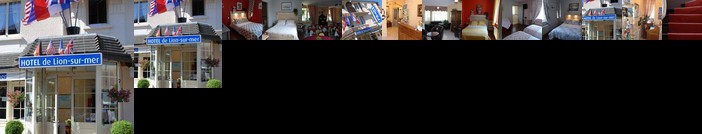 Hotel de Lion sur Mer