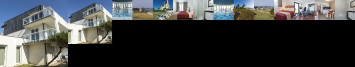 Residence Odalys Domaine des Roches Jaunes