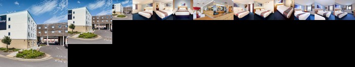 Travelodge Hotel Sunbury M3 London