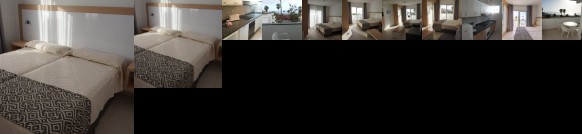 Apartamentos El Sombrero