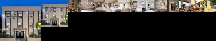 Shtarkman Erna Boutique Hotel Nahariya