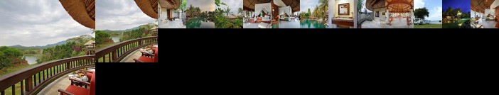 Taman Wana Villas and Spa