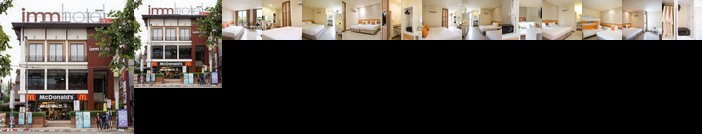 Imm Hotel Thaphae Chiang Mai