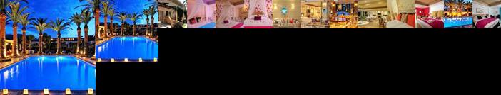 Drossia Palms Hotel and Nisos Beach Suites