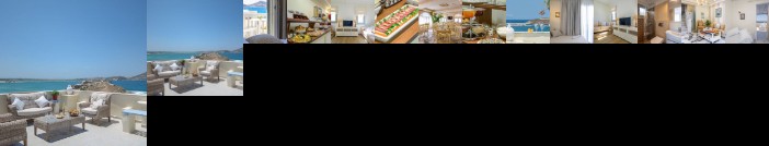 Kymata Hotel Naxos