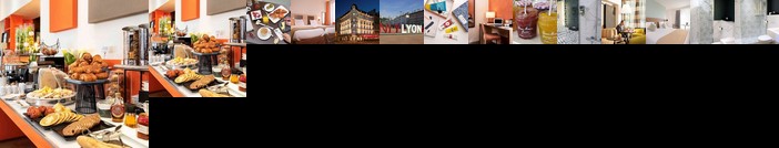 Mercure Lyon Centre Brotteaux