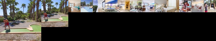 Azuline Hotel Bergantin