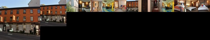 Hotel Le Vincent Quebec City