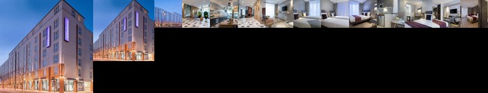 Citadines Arnulfpark Munich