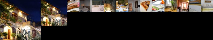 Ganimede Hotel Galaxidi