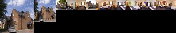 Premier Inn Abingdon England
