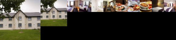 Premier Inn Bangor Wales