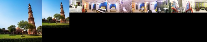 Hotel Ashoka Palace New Delhi