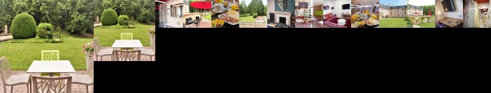 Hotel The Originals Sens Archotel