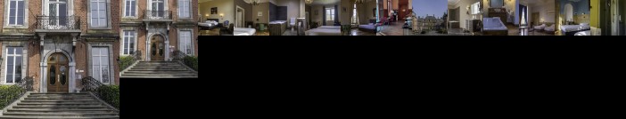 Domaine Du Chateau De La Neuville Hotel Tihange