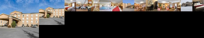 Comfort Inn & Suites Airdrie