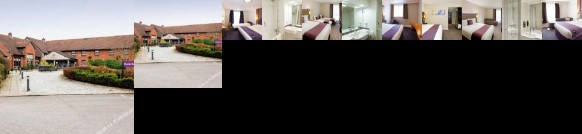 Premier Inn West Crewe