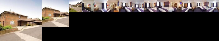 Premier Inn Dover - A20