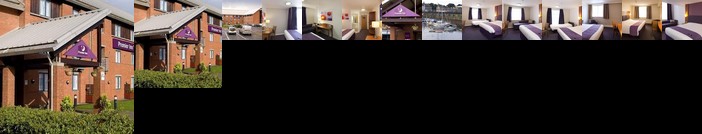 Premier Inn Edinburgh Leith Waterfront