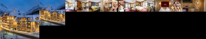 Alpenresort Fluchthorn