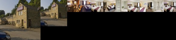 Premier Inn Halifax West Yorkshire