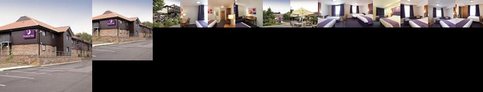 Premier Inn Chessington London