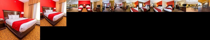 Comfort Suites Pearland