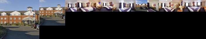 Premier Inn Middlesbrough Central James Cook Hospital