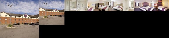 Premier Inn Newcastle Under Lyme