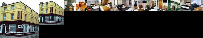 Jeffersons Hotel & Apartments