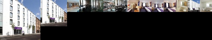 Premier Inn Belfast City Cathedral Quarter