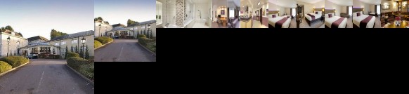 Premier Inn Stroud England