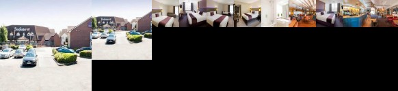 Premier Inn Tamworth Central England