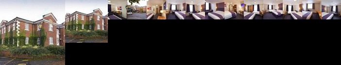 Premier Inn Stockport Central