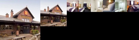 Premier Inn Wigan M6 J27