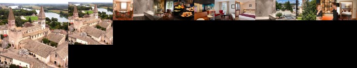 The Originals Boutique Hotel Le Rempart Tournus