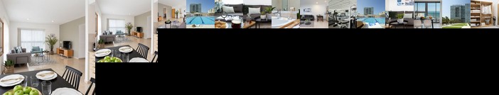 ApartHotel Okeanos on the Beach