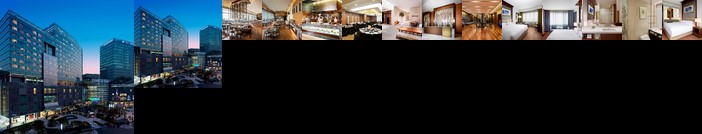 Courtyard By Marriott Seoul Times Square