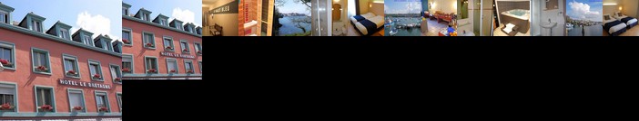 Le Bretagne - Hotel Spa & Sauna
