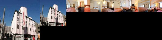 Sakura Hotel Hatagaya Tokyo