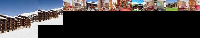 Residence Maeva Les Chalets des Arolles