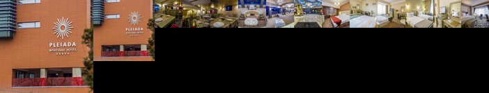 Pleiada Boutique Hotel & Spa