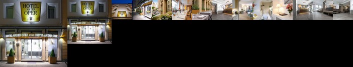 Hotel an der Oper Munich