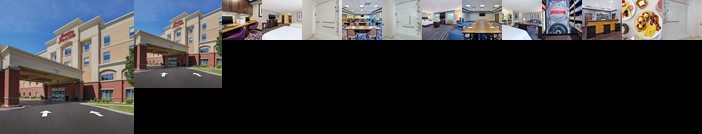 Hampton Inn and Suites Flint/Grand Blanc