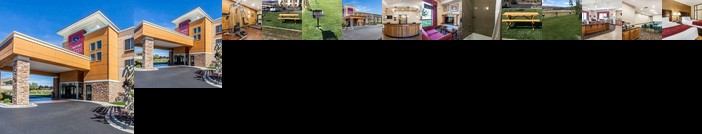 Comfort Suites Wenatchee