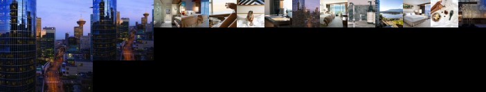 Fairmont Pacific Rim