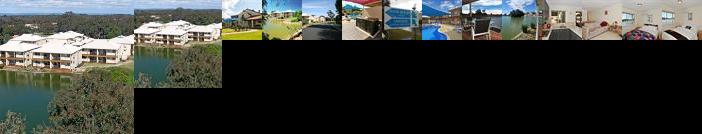 Lakeside Holiday Apartments