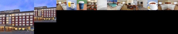Four Points by Sheraton Cambridge Kitchener Ontario