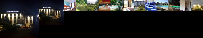 Kyriad Bourg En Bresse