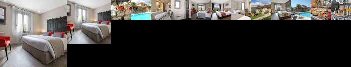 Hotel Le Mas de Castel